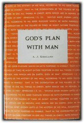 God's Plan With Man – Book Heaven - Challenge Press